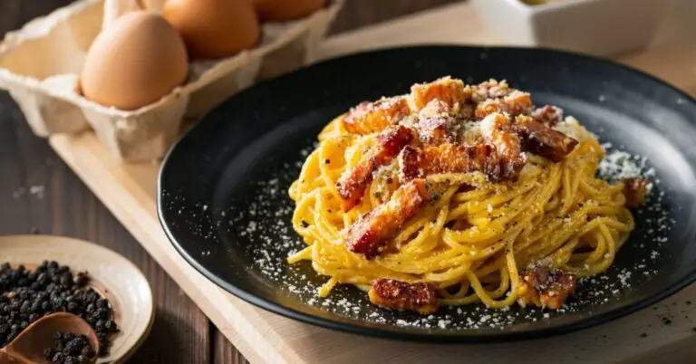 Carbonara’s Creamy Past: How Italy’s Palate Pivoted?