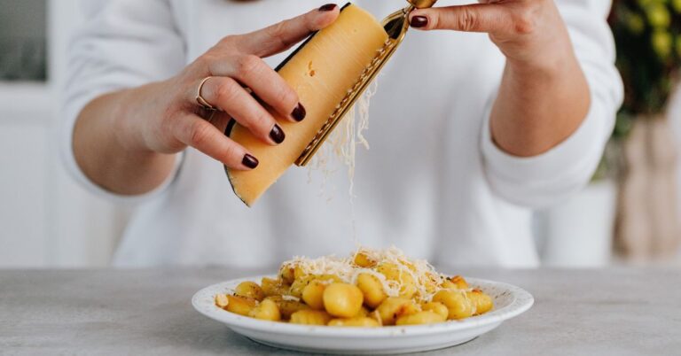 Parmesan on Seafood Pasta: Italian Dos and Don’ts