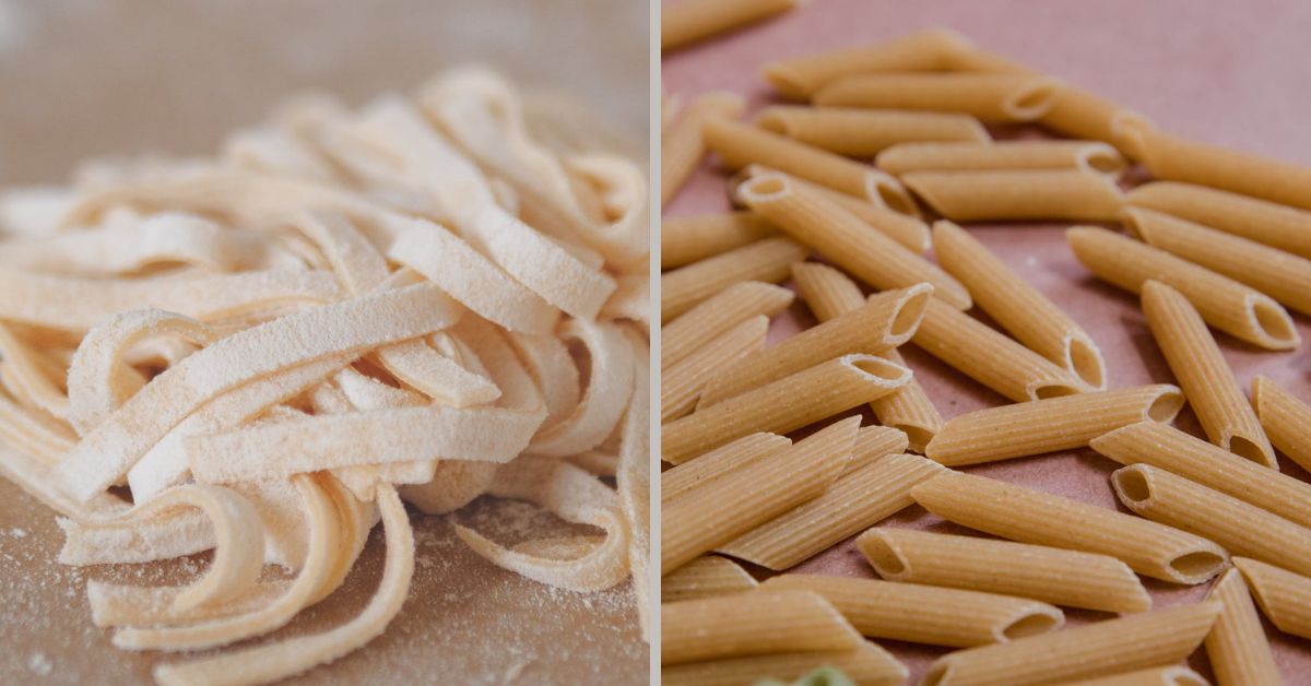 Bucatini VS Spaghetti The Hollow Secret Revealed