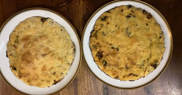 Escarole Pie: Easy Original Neapolitan Recipe