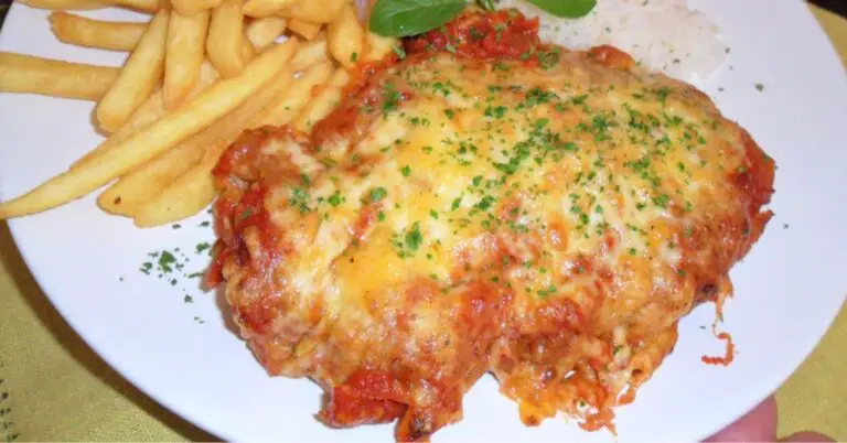 Do we eat Veal Parmesan in Italy? [Answer]
