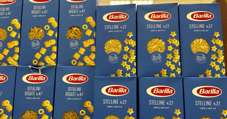 10-most-popular-pasta-brand-in-italy-ranking