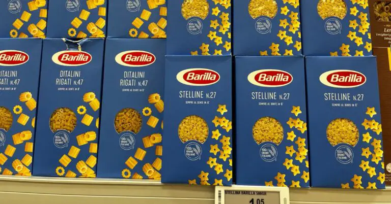 What kind of pasta is Pastina?