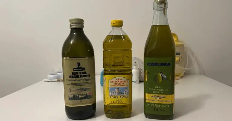 Do Italians cook with Olive Oil or Extra Virgin? [+ how to identify EVOO]