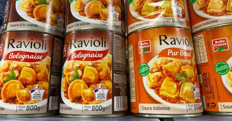 Does canned pasta exist in Italy? [that’s why we hate it]