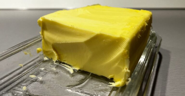 Butter In Italy [that is why it is rarely used]