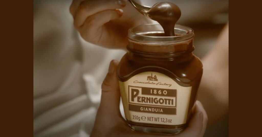 Pernigotti Gianduia Chocolate Cream