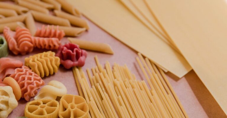 Why are there so many shapes of pasta? [Even if the taste does not change]