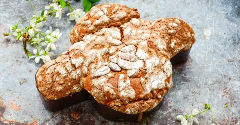 Why do Italians eat Colomba at Easter? [Marketing or Religion]