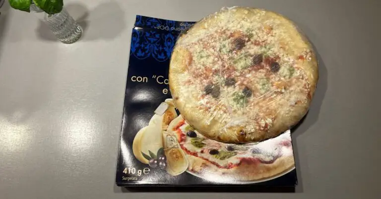 Italians love Frozen Pizza!? [here’s what is happening]