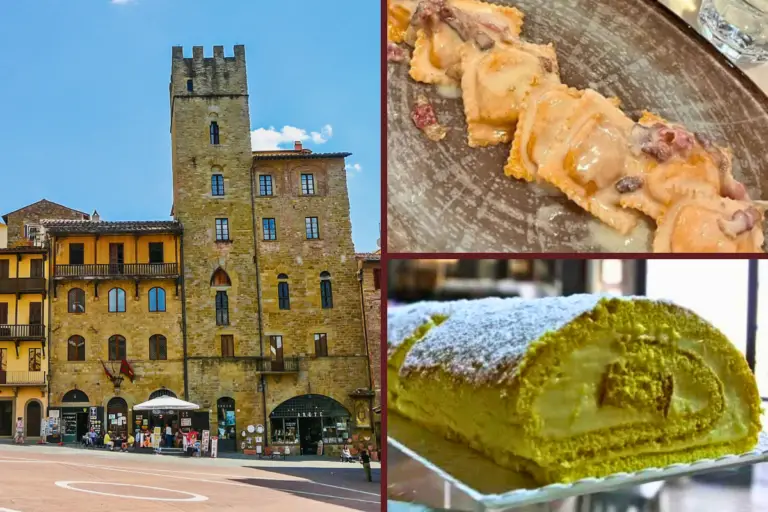 14 Arezzo Culinary Treasures to Try at Least Once in a Lifetime