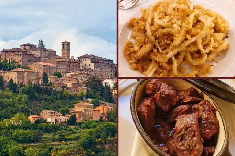 11 Montepulciano’s Gastronomic Gems: Irresistible Plates for Foodies
