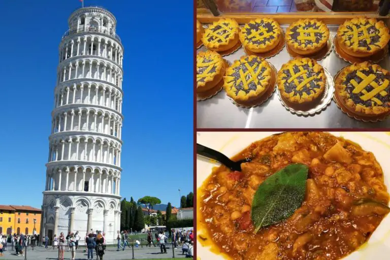 12 Pisa Gastronomic Specialties | Absolutely to taste