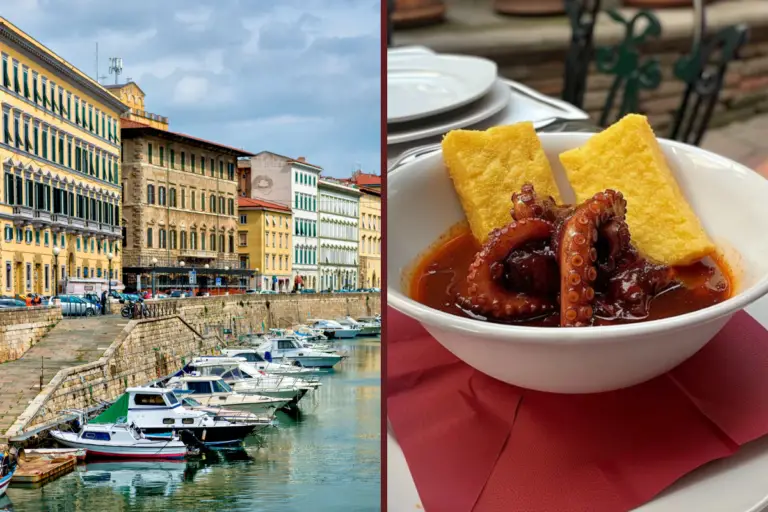 Where to Eat in Livorno: 24 Typical Dishes Featuring Street Food, Desserts, and Local Delicacies at Livorno Restaurants