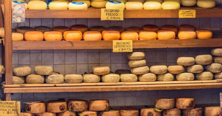 Tuscan Cheese Varieties: Pecorino and Its Curd Cousins