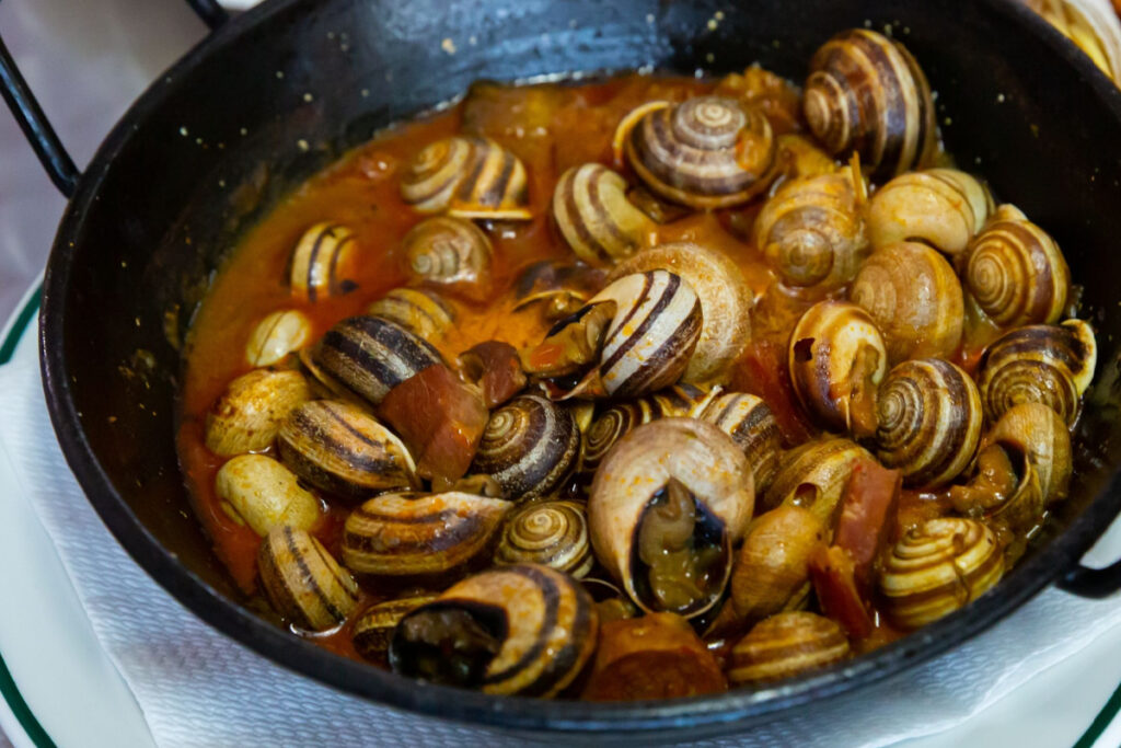 Why Italians Love Snails Ward Off Evil and Feast Like a Roman