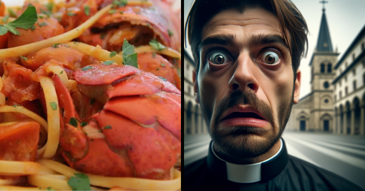 19 Italian-American Dishes That Make Italians Shrug Shoulders