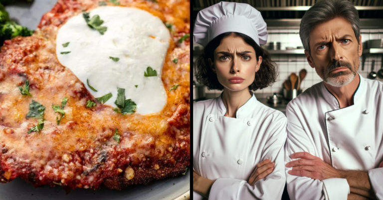 19 Italian-American Dishes That Make Italians Shrug Shoulders