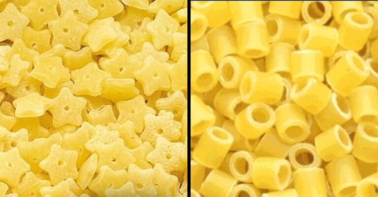 What is Pastina? [many shapes, one single purpose]