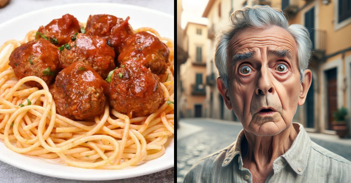 19 Italian-American Dishes That Make Italians Shrug Shoulders