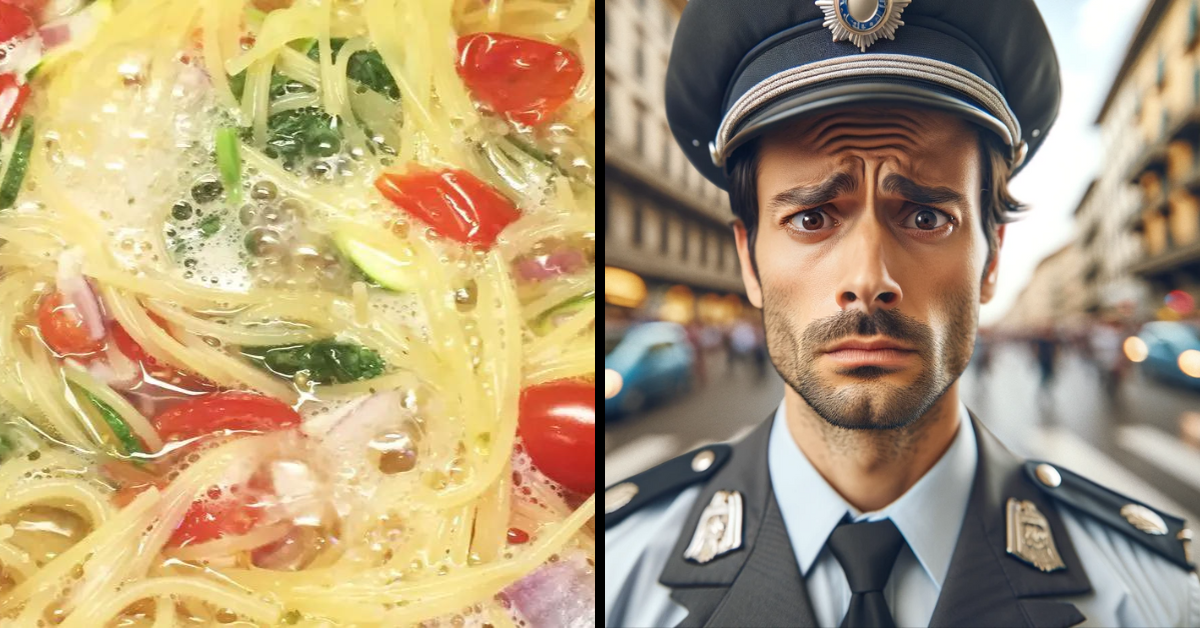 19 Italian-American Dishes That Make Italians Shrug Shoulders