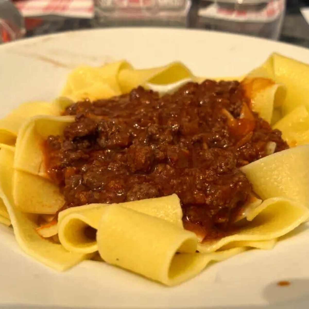 The Art Of Pappardelle With Wild Boar Ragù | Recipe