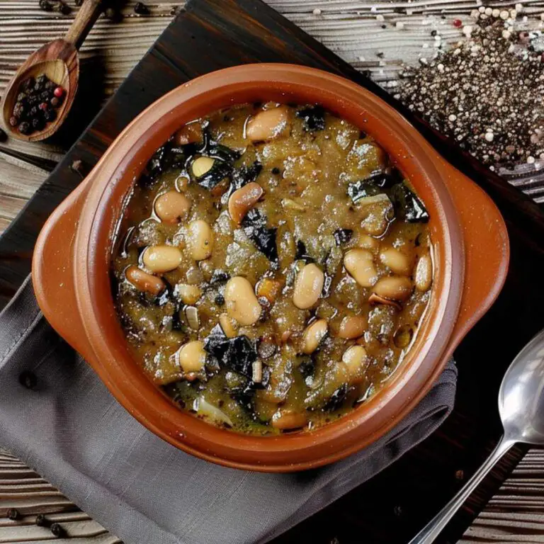 Livorno’s Bordatino: A Bean and Polenta Stew to Warm the Soul