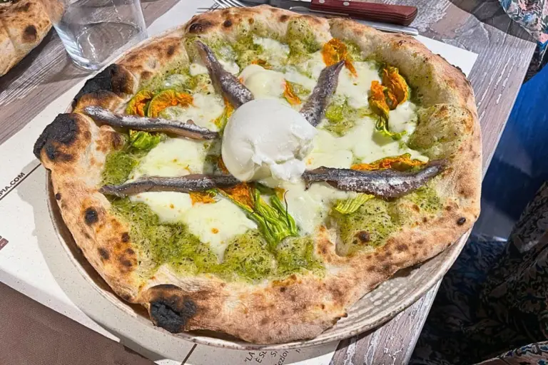 10 Best Pizzas in Florence You Need to Try Now! Bookmark These Spots