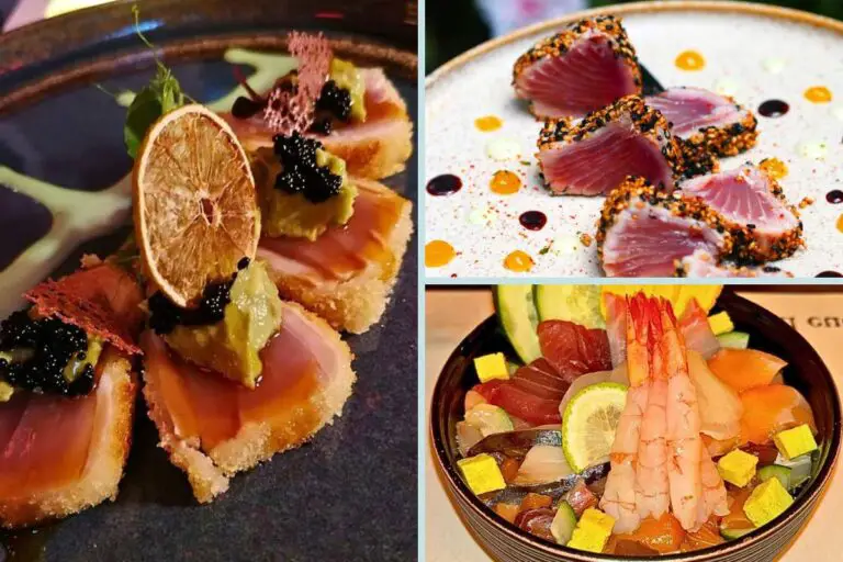 Best Japanese Sushi Restaurants in Florence: Discover the Top Spots Worth Booking