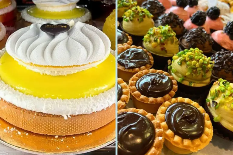 The Finest Pastry Shops in Florence to Experience at Least Once in a Lifetime