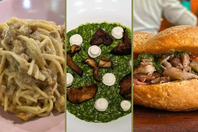 10 Florentine Vegan Restaurants that will leave you Daydreaming with a Full Belly