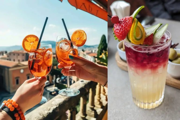 18 Best Aperitivo Spots in Florence: Cocktail Bars That Pour Perfection and Vibes