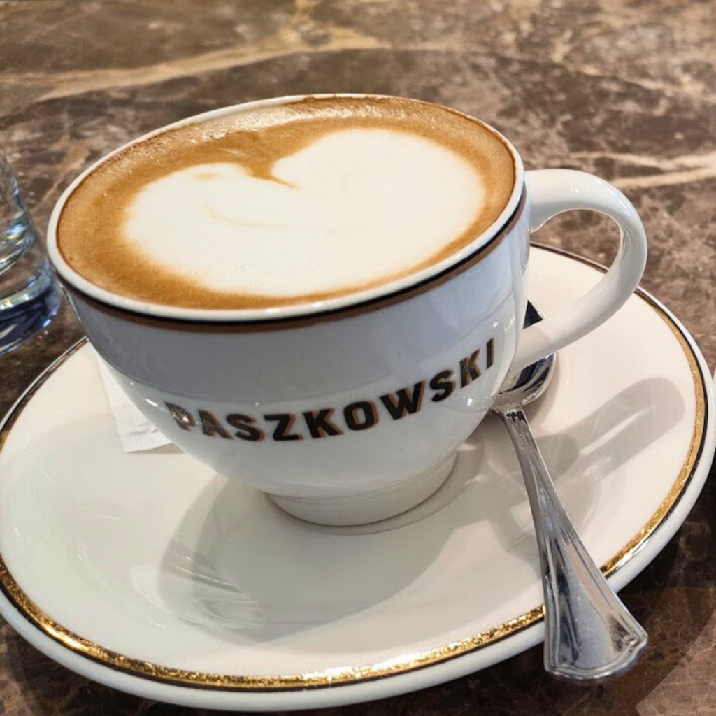 Caffè Paszkowski Historic Café