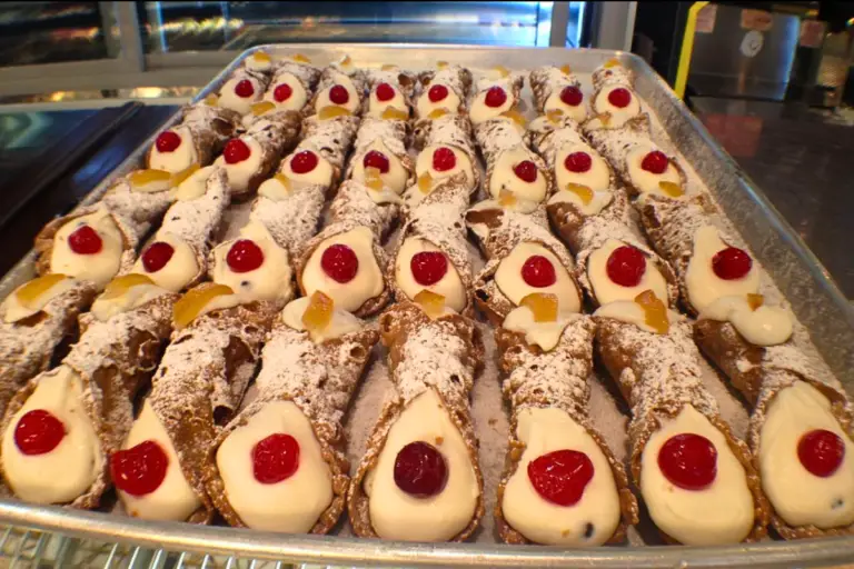 Searching for the Best Cannoli in NYC: From Little Italy to the Bronx, Here Are the Authentic Sicilian Cannoli Worth Trying!