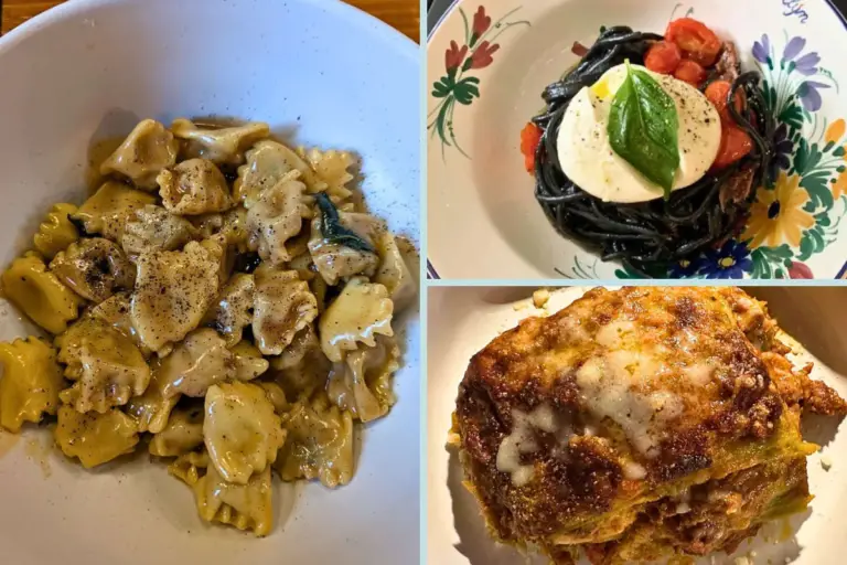 Here’s my list of the best Italian restaurants in New York for authenticity and flavor – Nonna would approve!