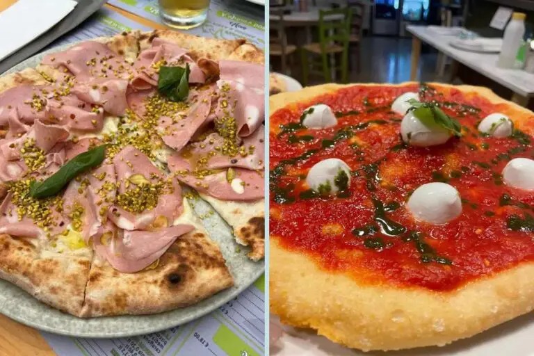 Walking around Siena made you hungry? Try the Best Pizza at These Pizzerias in Siena and You Won’t Regret It