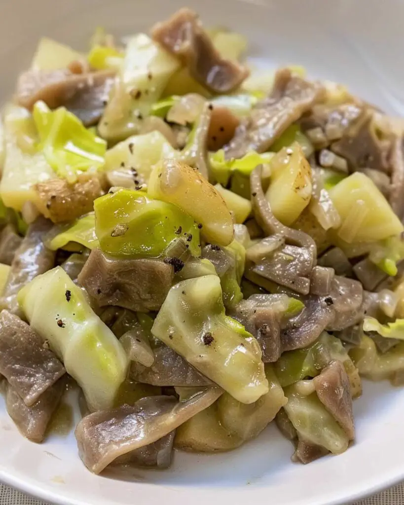 Best Italian pasta dish Pizzoccheri della Valtellina, featuring authentic pasta with potatoes and cabbage.