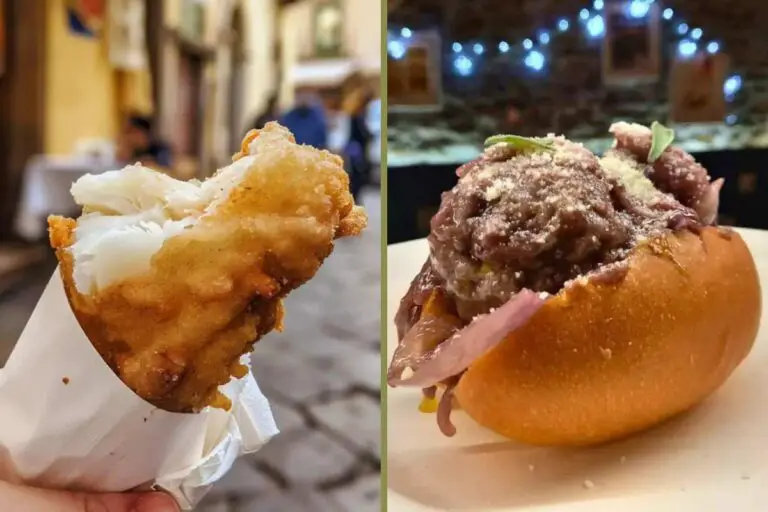 The 14 Best Street Foods in Rome You Must Try at Least Once in Your Life: Here’s Where to Find the Cheapest and Tastiest Food Stalls