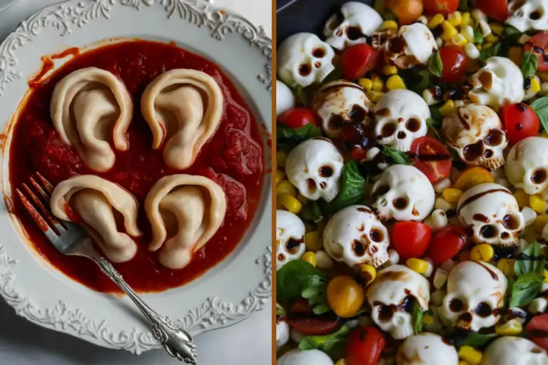 15 Italian Halloween Foods: Ideas for a Spooktacular Italian-Themed Halloween Dinner