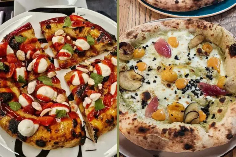 The Top 15 Pizzerias in Rome: Where to Enjoy Gourmet Pizza Like a Local