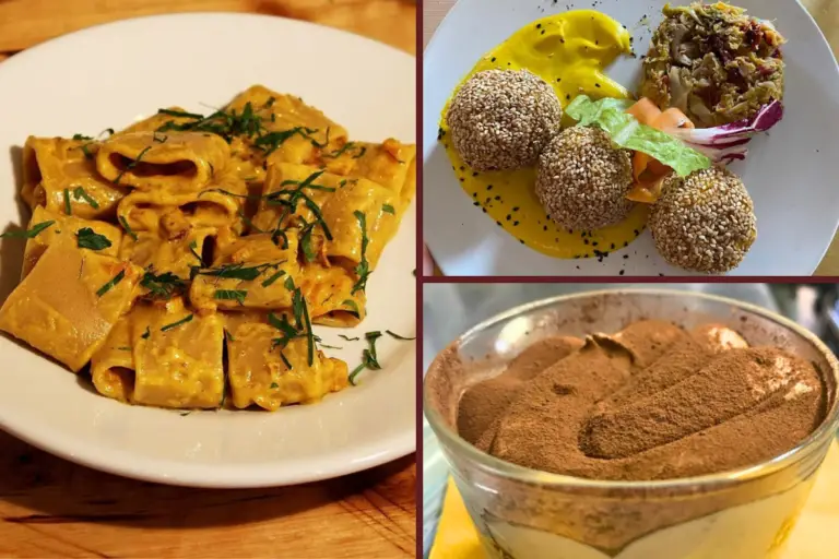 Best Roman Vegan Restaurants and Vegan Foodie Spots for Plant-based Meals, a Vegan Adventure in Rome