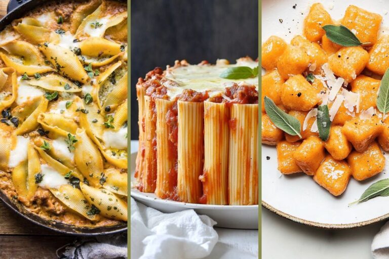 15 Comforting Thanksgiving Pasta Recipes to Warm Up Your Holiday Table