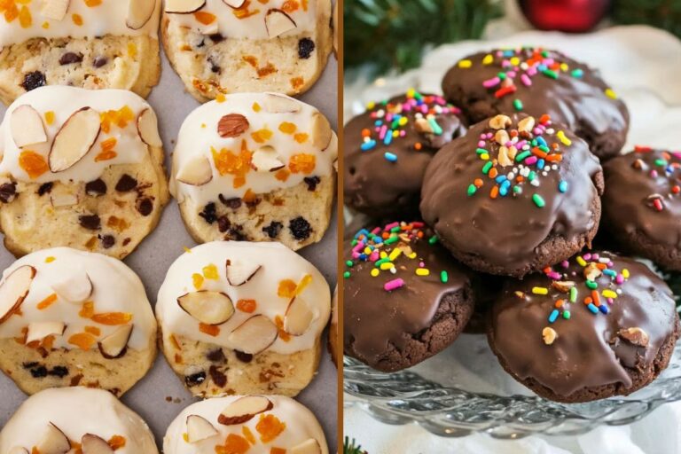 15 Best Traditional Italian Christmas Cookies: Easy, Authentic, and Homemade Recipes for Classic Biscuits