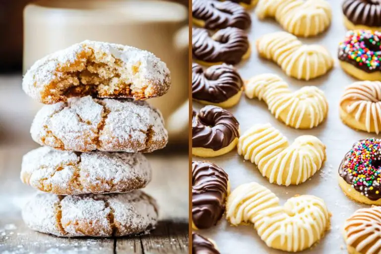 21 Best Traditional Italian Cookies: Authentic Homemade Recipes for Classic Biscuits from Italy