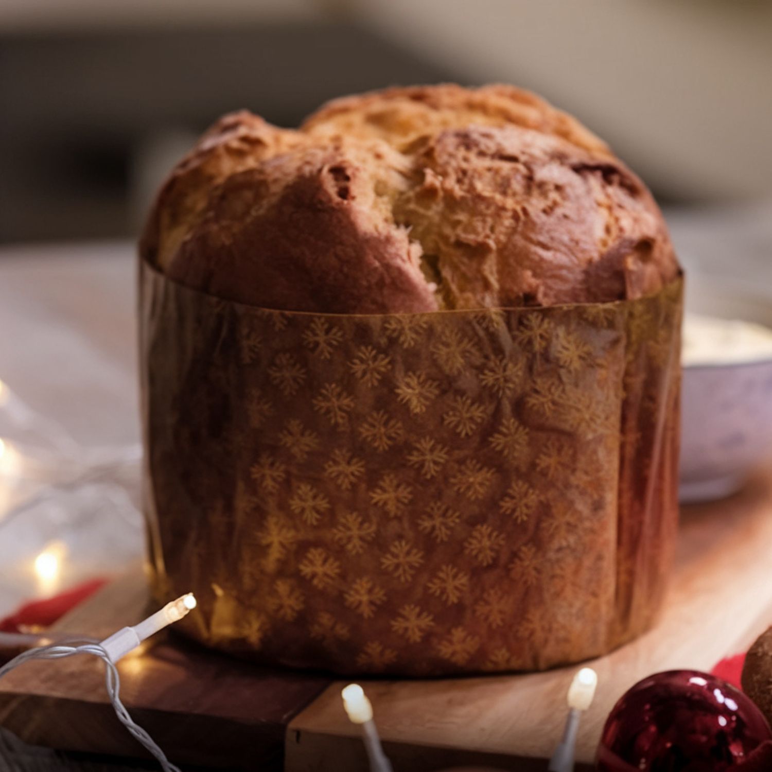 Indulge In The Christmas Spirit With Our Delectable And Authentic Panettone Recipe