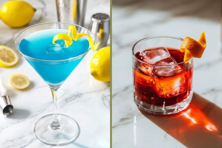 16 Authentic Italian Cocktails Every Mixology Enthusiast Should Know for an Italian Dinner or Cocktail Party