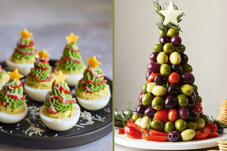 Ultimate Christmas Party Buffet: 29 Easy Christmas Party Food Ideas for a Crowd