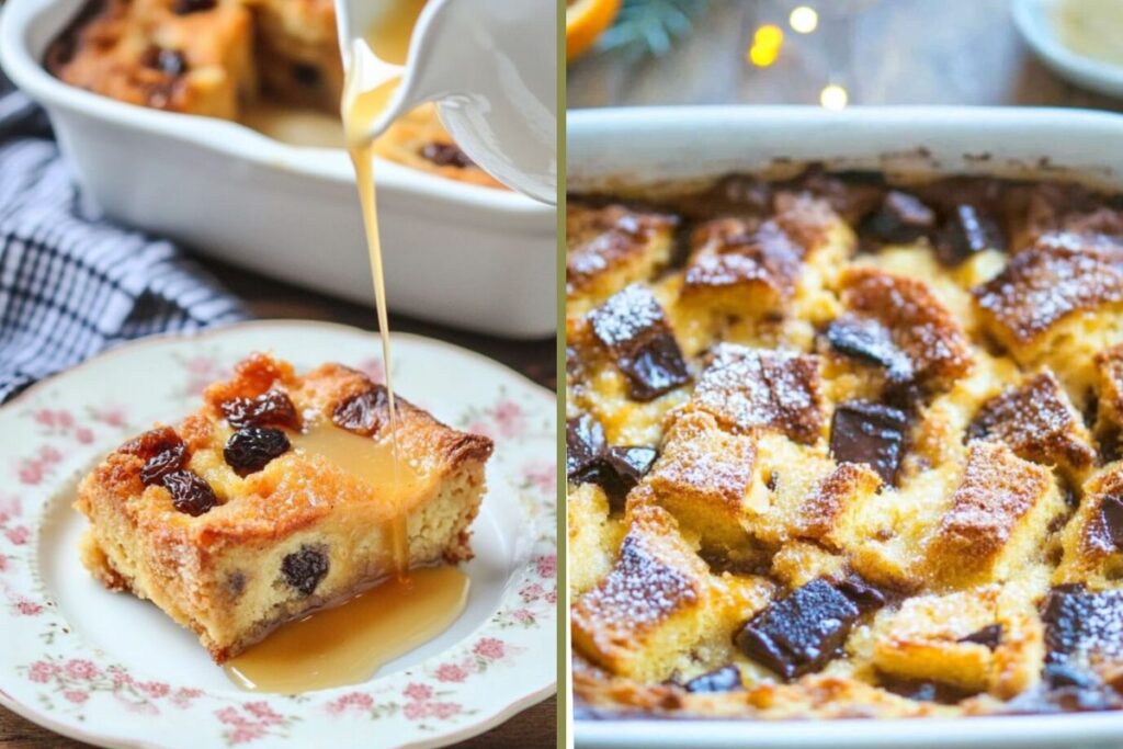 10 Irresistible Panettone Bread Pudding Recipes: From Simple Christmas ...