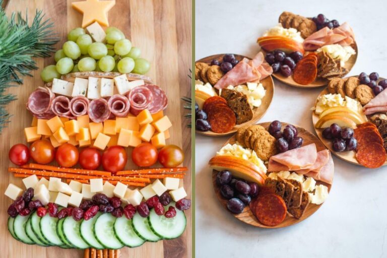 24 Christmas Charcuterie Board Ideas to Dazzle Your Guests (Because Simple Snacks Just Won’t Cut It Anymore)