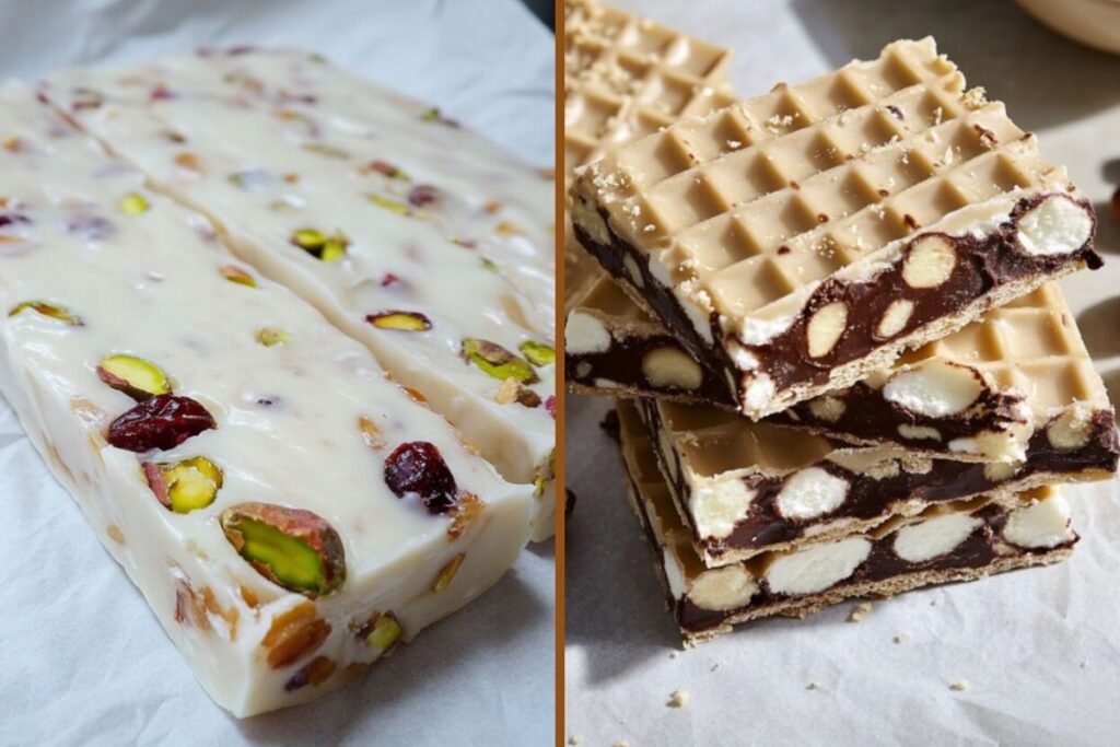 18 Easy Homemade Torrone Recipes How To Make Italian Nougat Candy At Home